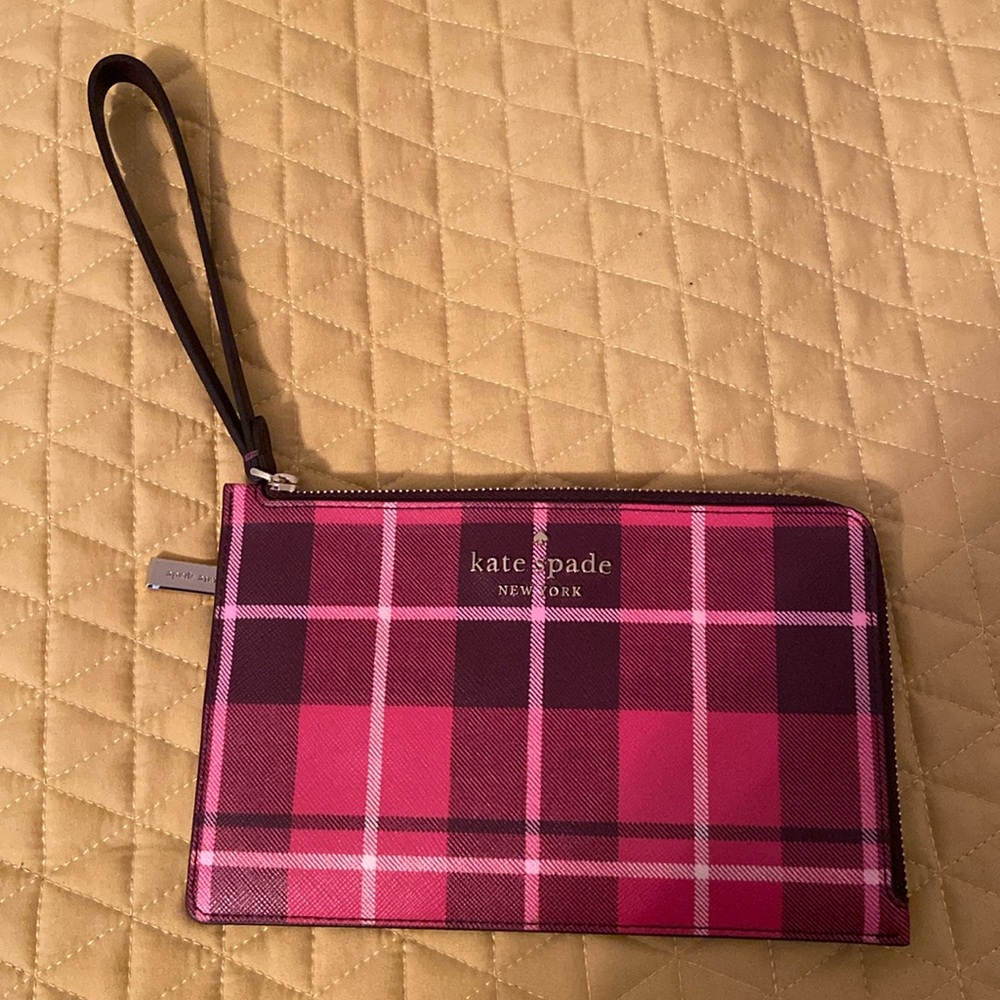 Kate Spade Wristlet